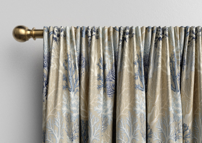 Coco, Cashmere - Made to Measure Curtains - Image 9